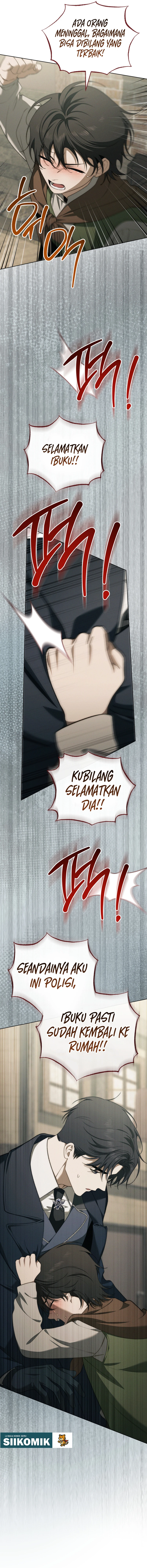 The Mansion Awaits Spring Chapter 31 - halaman 15