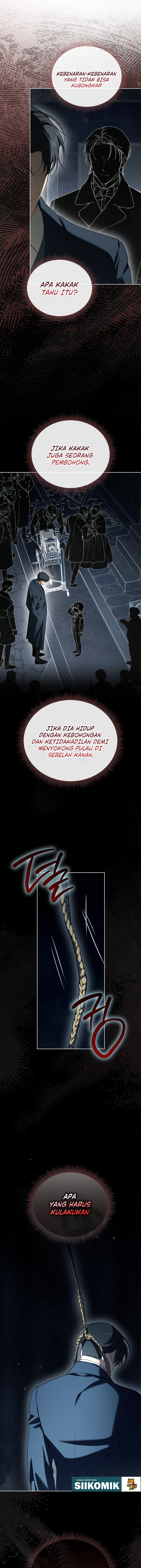 The Mansion Awaits Spring Chapter 31 - halaman 19