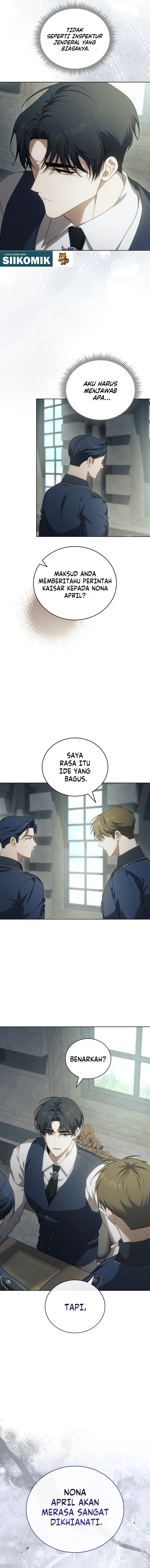 The Mansion Awaits Spring Chapter 31 - halaman 2
