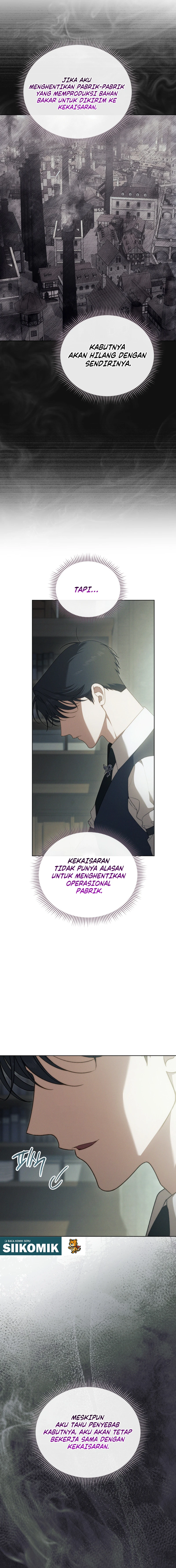 The Mansion Awaits Spring Chapter 31 - halaman 6