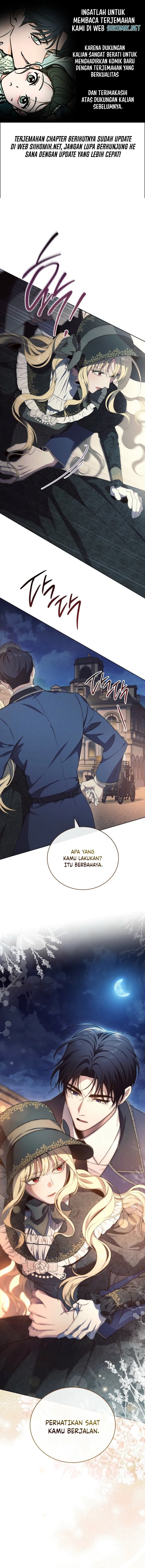 The Mansion Awaits Spring Chapter 5 - halaman 1
