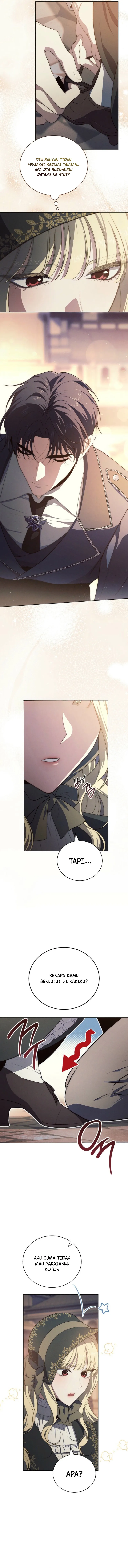 The Mansion Awaits Spring Chapter 5 - halaman 4