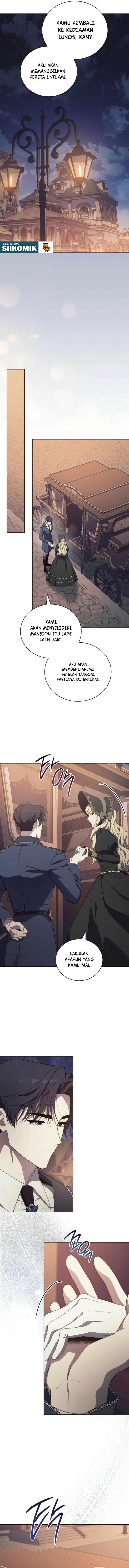 The Mansion Awaits Spring Chapter 5 - halaman 7