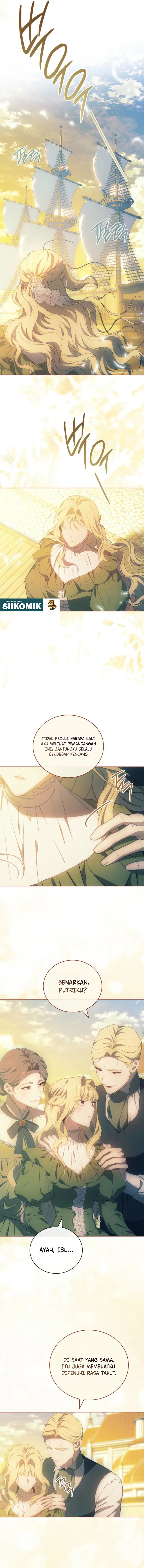 The Mansion Awaits Spring Chapter 5 - halaman 11