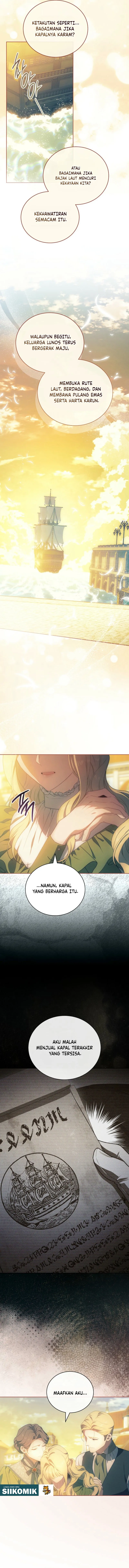 The Mansion Awaits Spring Chapter 5 - halaman 12