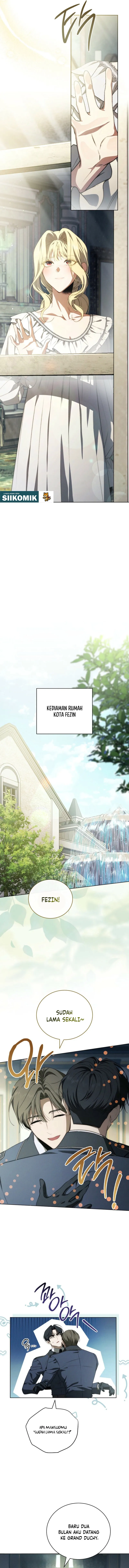 The Mansion Awaits Spring Chapter 5 - halaman 15