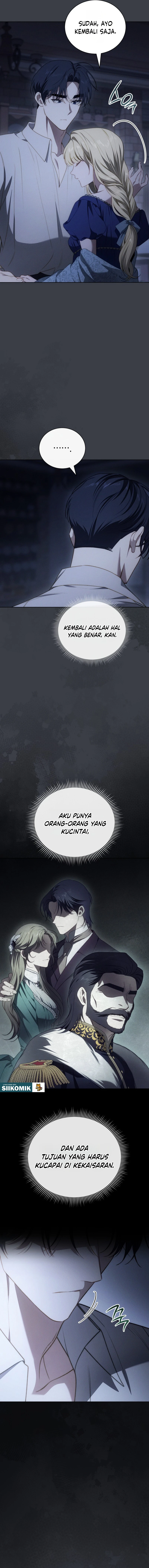 The Mansion Awaits Spring Chapter 29 - halaman 5