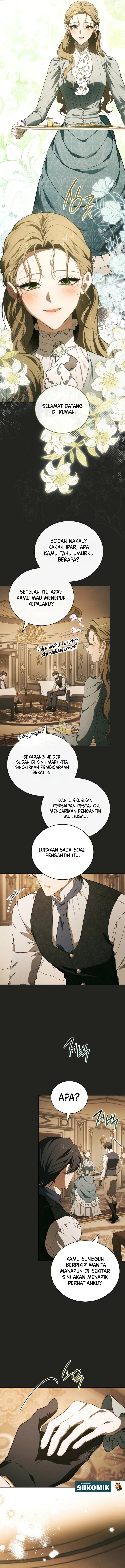 The Mansion Awaits Spring Chapter 3 - halaman 4