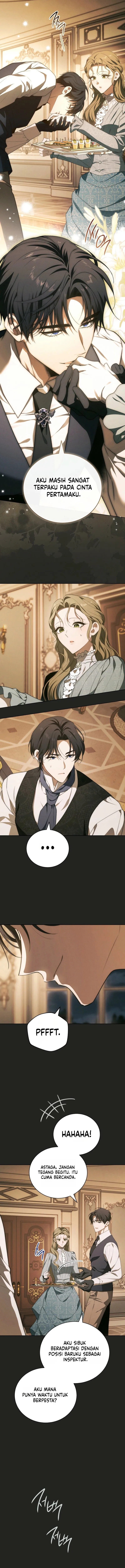The Mansion Awaits Spring Chapter 3 - halaman 5