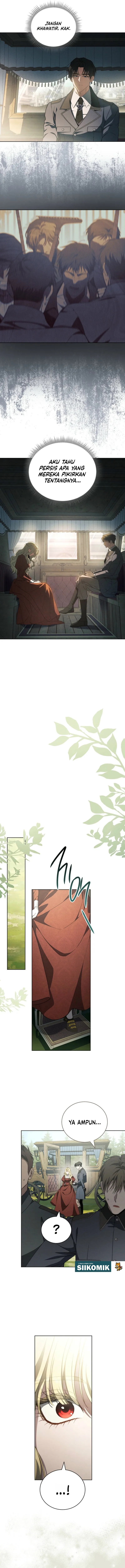 The Mansion Awaits Spring Chapter 3 - halaman 12