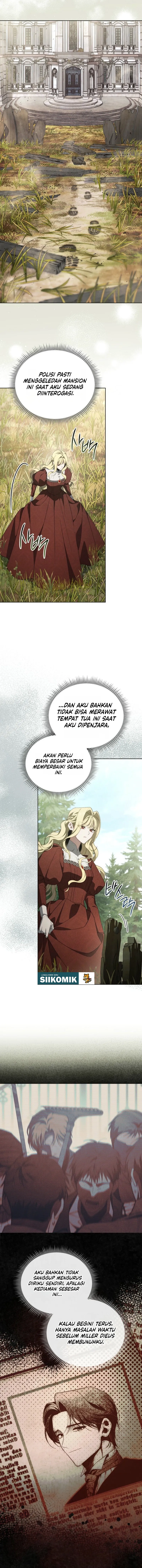 The Mansion Awaits Spring Chapter 3 - halaman 13