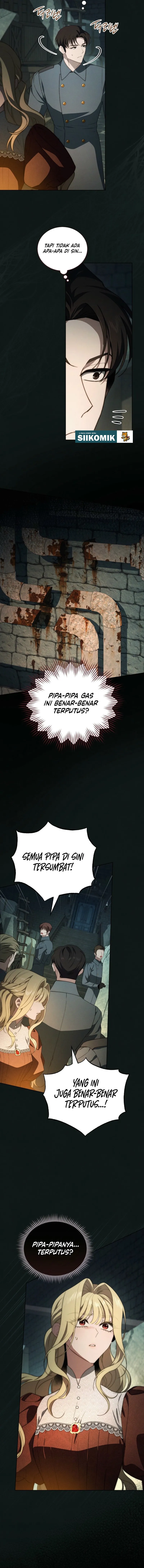 The Mansion Awaits Spring Chapter 3 - halaman 17