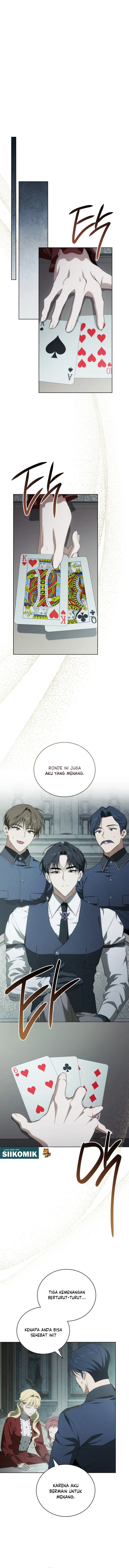 The Mansion Awaits Spring Chapter 8 - halaman 6