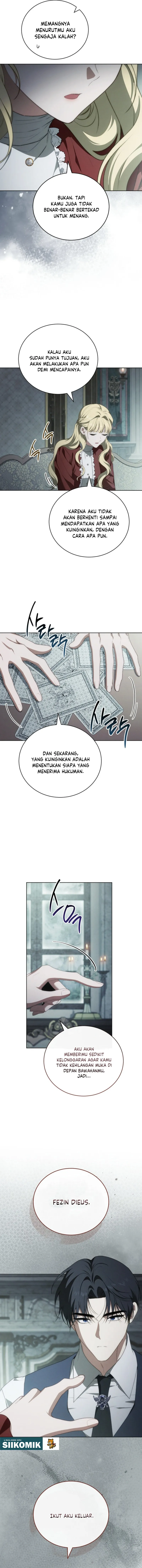 The Mansion Awaits Spring Chapter 8 - halaman 7
