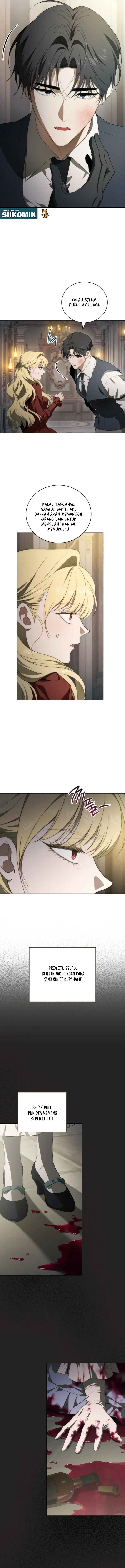 The Mansion Awaits Spring Chapter 8 - halaman 9