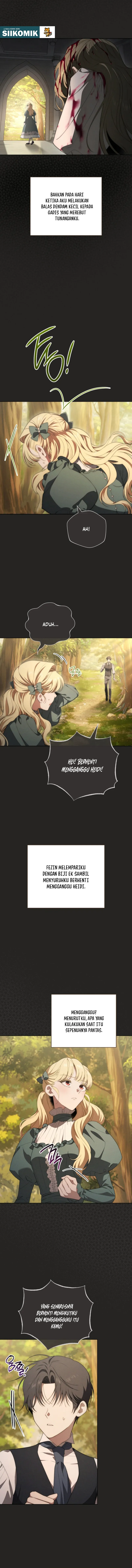 The Mansion Awaits Spring Chapter 8 - halaman 10