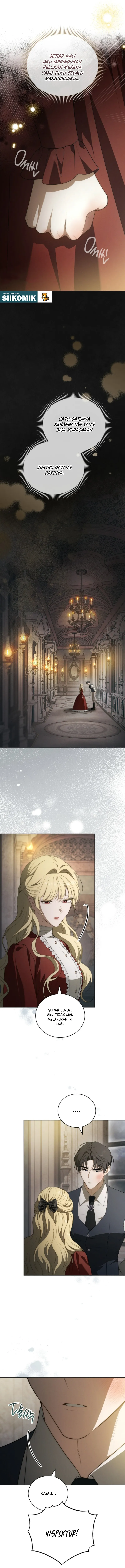 The Mansion Awaits Spring Chapter 8 - halaman 14