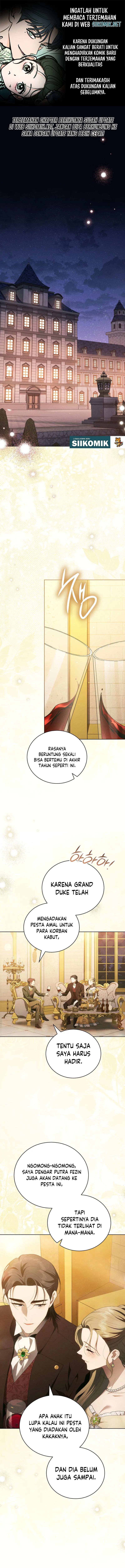 The Mansion Awaits Spring Chapter 21 - halaman 1