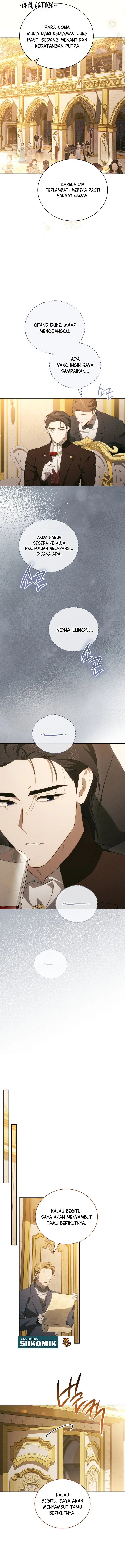 The Mansion Awaits Spring Chapter 21 - halaman 2
