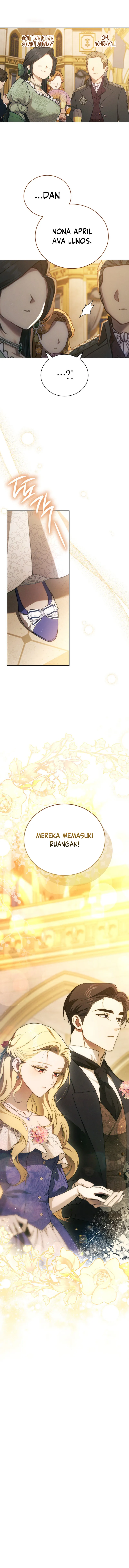The Mansion Awaits Spring Chapter 21 - halaman 3
