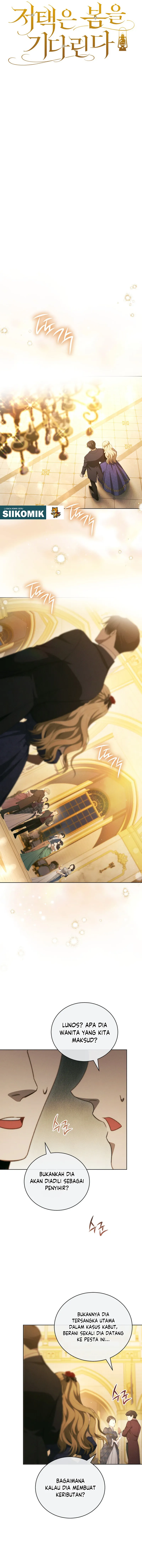 The Mansion Awaits Spring Chapter 21 - halaman 4
