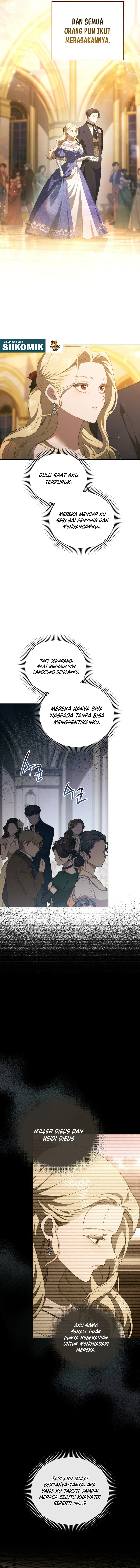 The Mansion Awaits Spring Chapter 21 - halaman 6