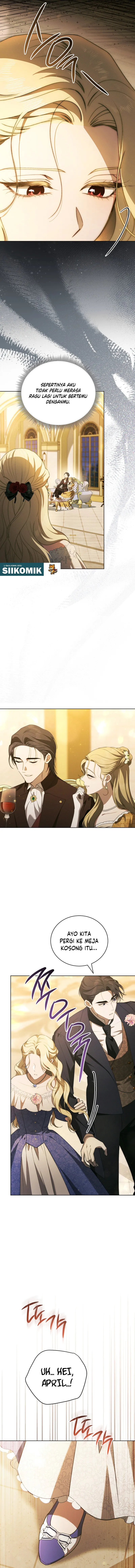 The Mansion Awaits Spring Chapter 21 - halaman 7