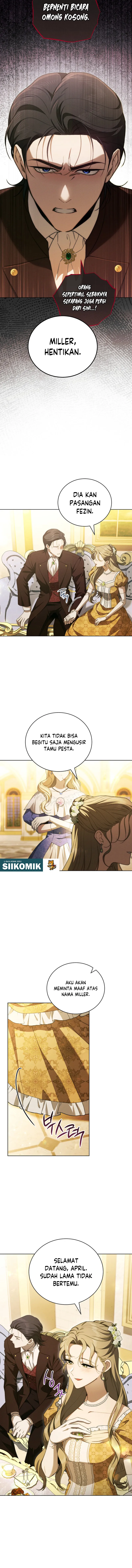 The Mansion Awaits Spring Chapter 21 - halaman 13