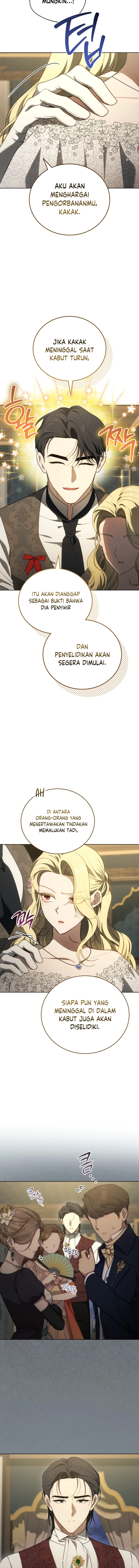 The Mansion Awaits Spring Chapter 25 - halaman 5