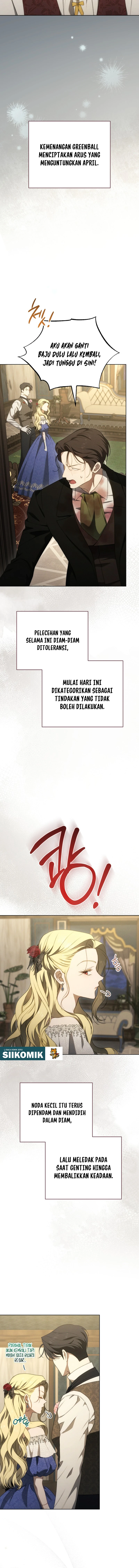 The Mansion Awaits Spring Chapter 25 - halaman 6