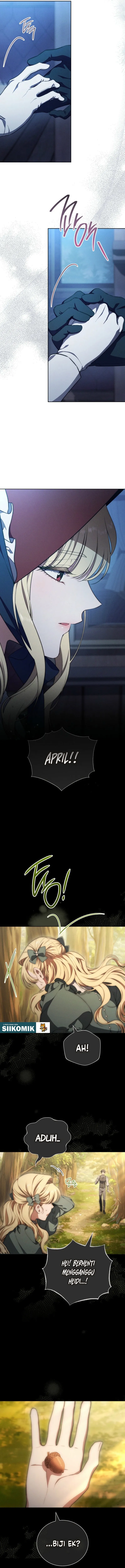 The Mansion Awaits Spring Chapter 2 - halaman 5