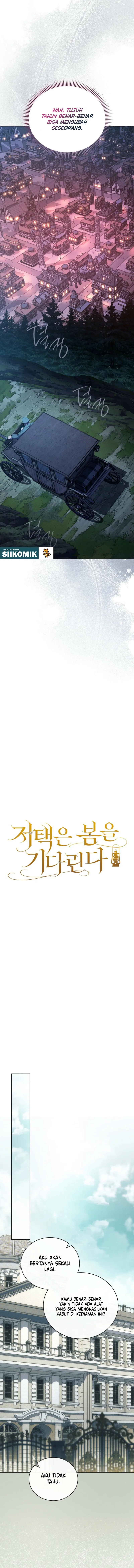 The Mansion Awaits Spring Chapter 2 - halaman 7