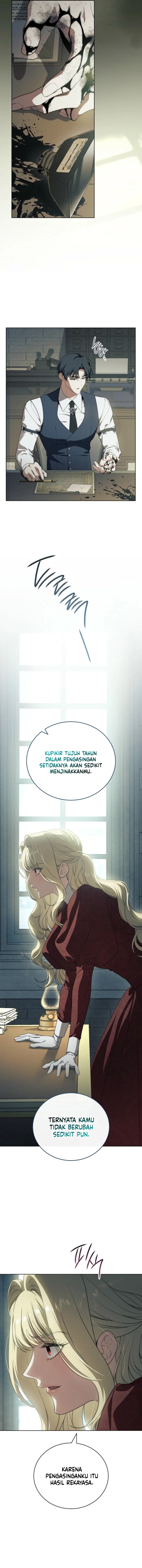 The Mansion Awaits Spring Chapter 2 - halaman 11