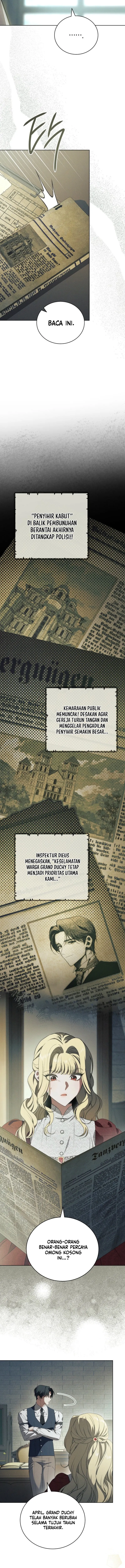 The Mansion Awaits Spring Chapter 2 - halaman 13