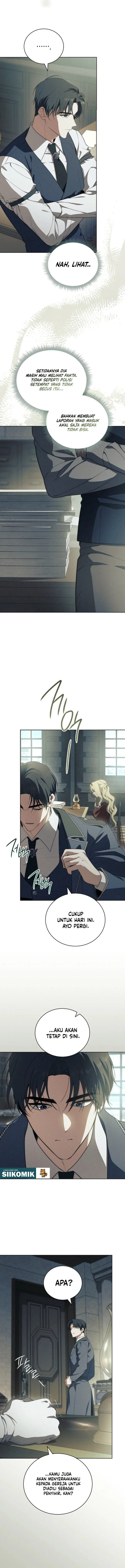 The Mansion Awaits Spring Chapter 2 - halaman 15