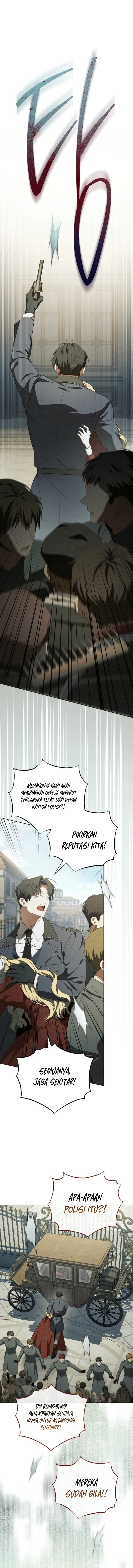 The Mansion Awaits Spring Chapter 2 - halaman 20