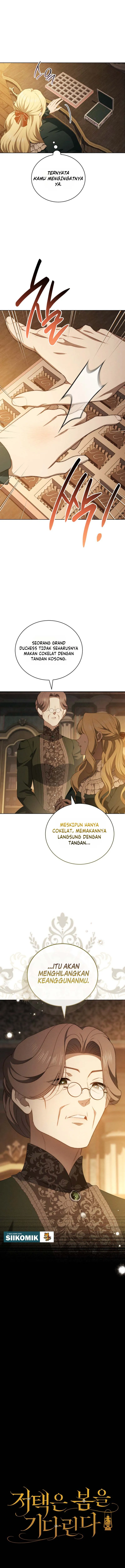 The Mansion Awaits Spring Chapter 20 - halaman 3