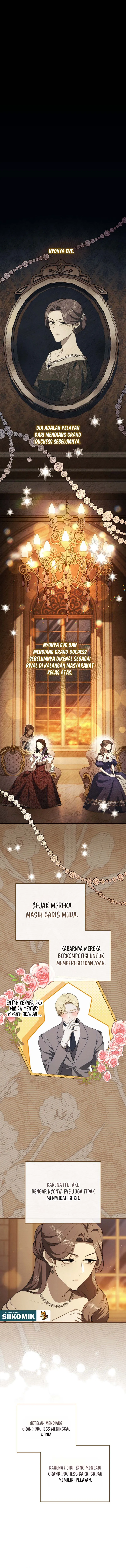 The Mansion Awaits Spring Chapter 20 - halaman 4