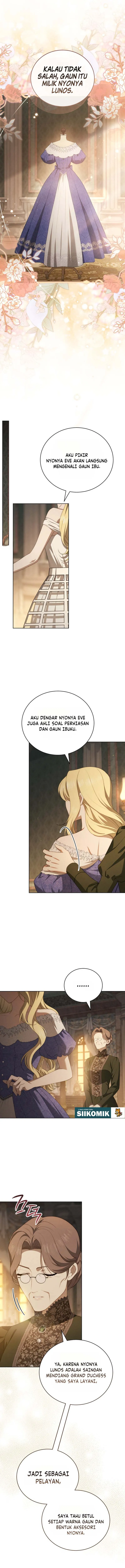 The Mansion Awaits Spring Chapter 20 - halaman 6