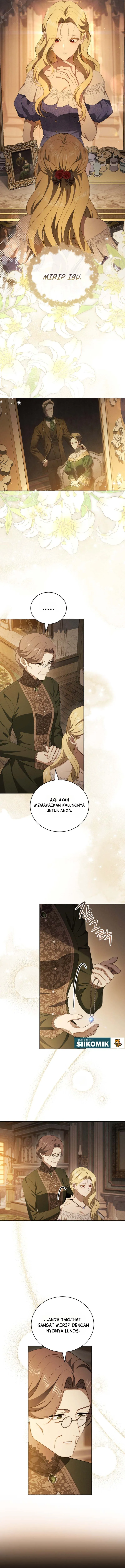 The Mansion Awaits Spring Chapter 20 - halaman 9