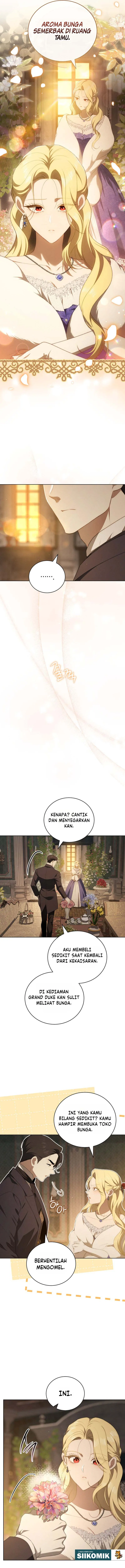The Mansion Awaits Spring Chapter 20 - halaman 12