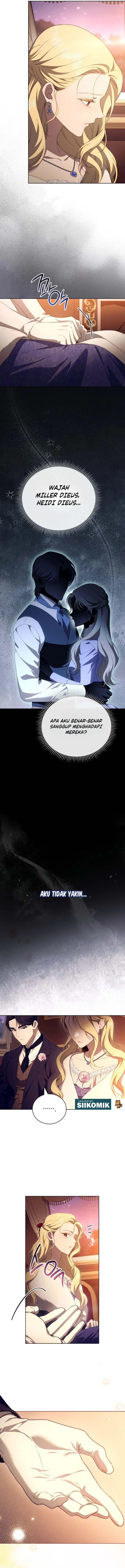 The Mansion Awaits Spring Chapter 20 - halaman 15
