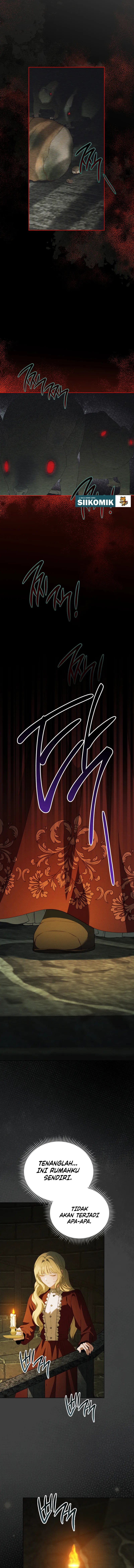 The Mansion Awaits Spring Chapter 13 - halaman 2