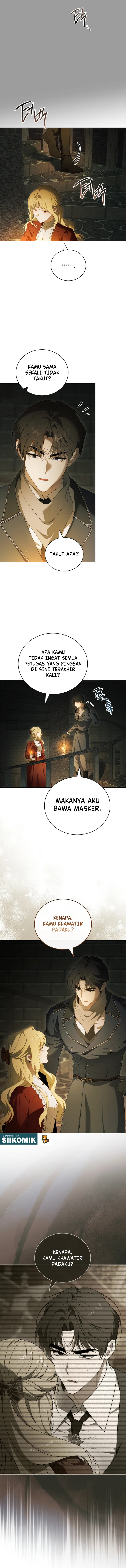 The Mansion Awaits Spring Chapter 13 - halaman 6