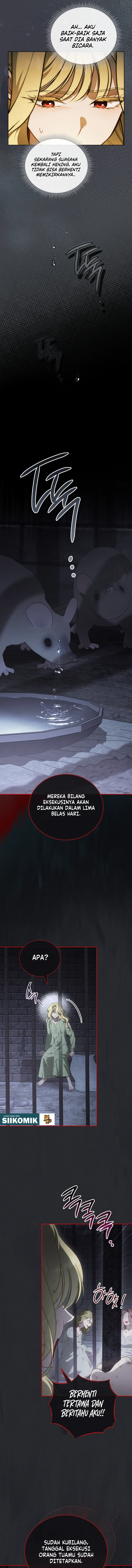 The Mansion Awaits Spring Chapter 13 - halaman 8