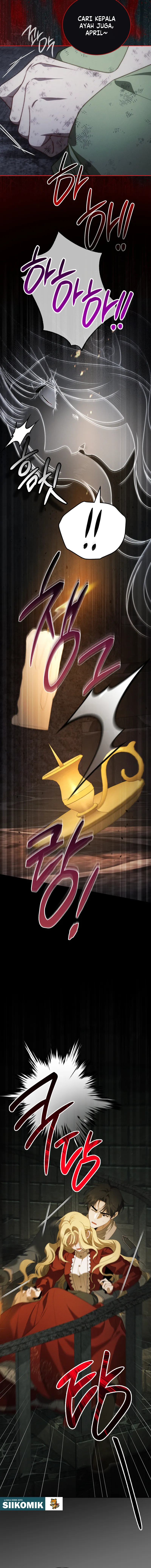 The Mansion Awaits Spring Chapter 13 - halaman 10