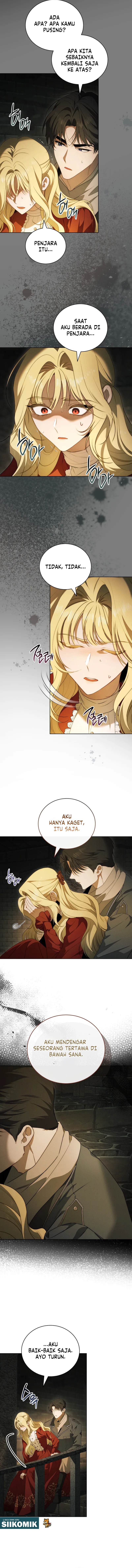 The Mansion Awaits Spring Chapter 13 - halaman 11