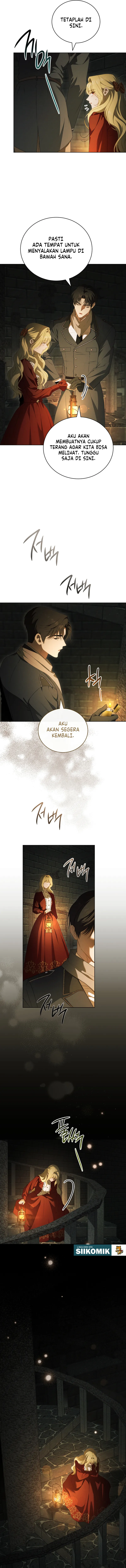 The Mansion Awaits Spring Chapter 13 - halaman 12