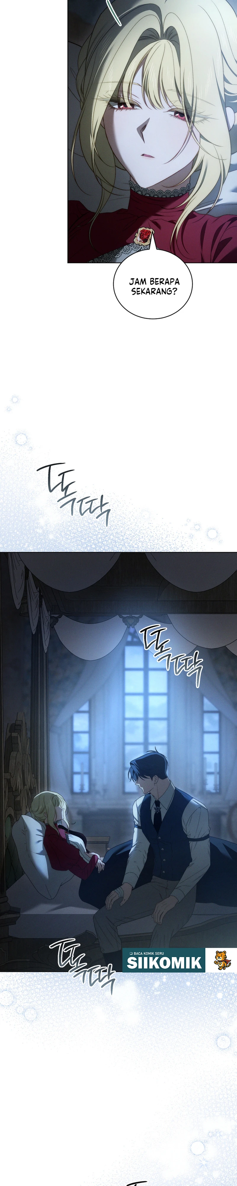 The Mansion Awaits Spring Chapter 37 - halaman 13