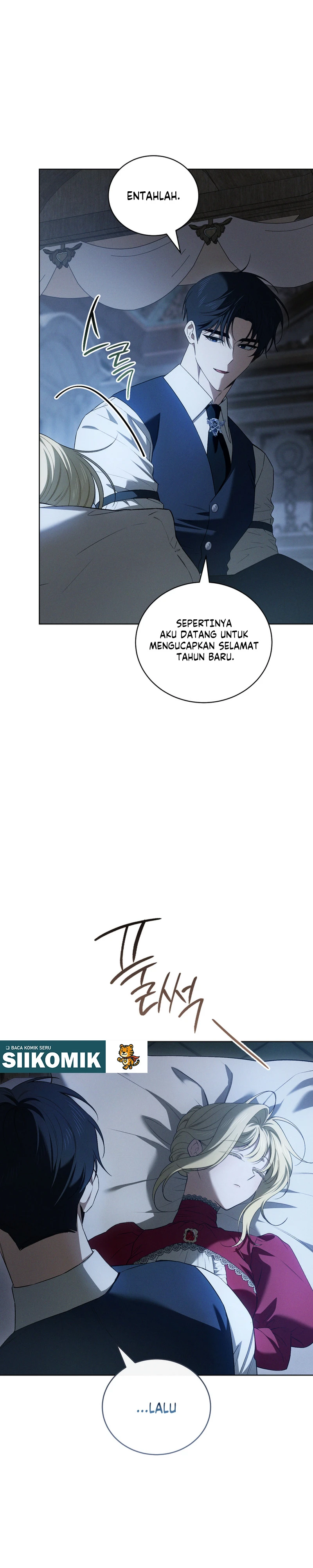 The Mansion Awaits Spring Chapter 37 - halaman 16